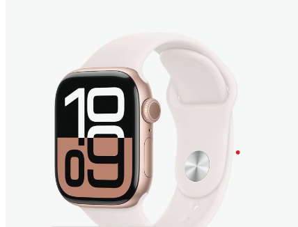 Apple wristwatch Seriel 10